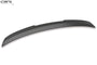 Rear Spoiler | Rear Wing with ABE for Audi A3 8V Cabriolet 2014+