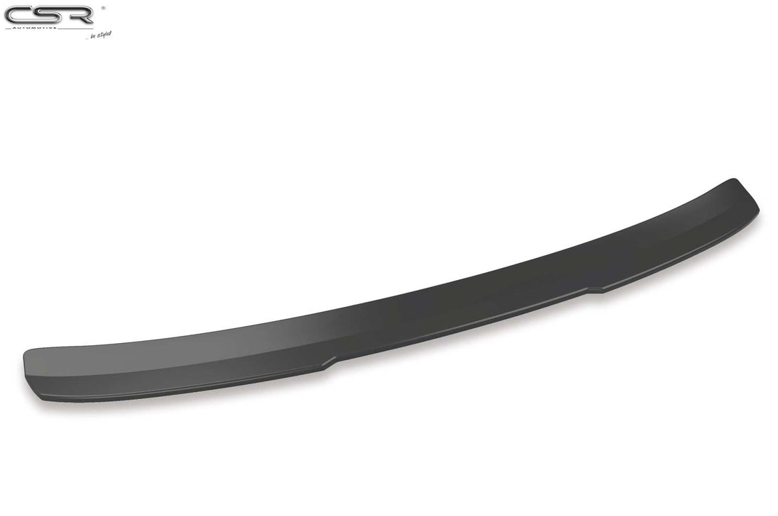Rear Spoiler | Rear Wing with ABE for Audi A3 8V Cabriolet 2014+