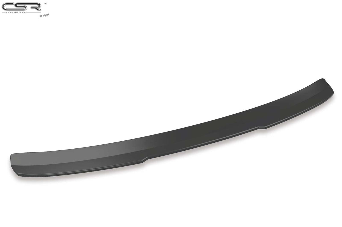 Rear Spoiler | Rear Wing with ABE for Audi A3 8V Cabriolet 2014+