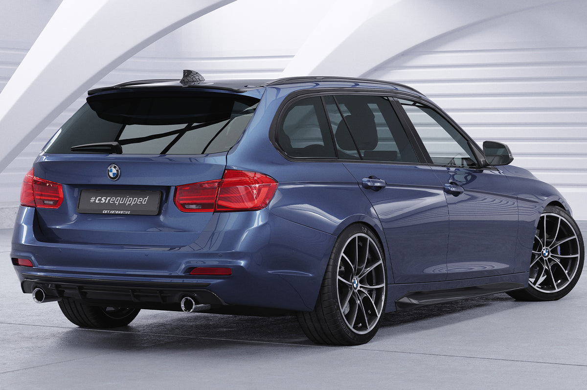 Rear Spoiler | Rear Wing with ABE for BMW 3 Series F31 Touring 2012-2019 (HF736)