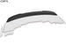 Rear Spoiler | Rear Wing with ABE for BMW 3 Series F31 Touring 2012-2019 (HF736)