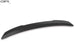 Rear Spoiler | Rear Wing with ABE for BMW 3 Series F31 Touring 2012-2019 (HF736)