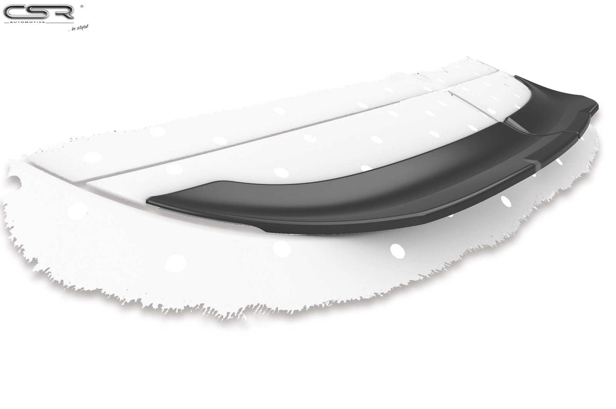 Rear Spoiler | Rear Wing with ABE for Porsche Panamera 1 (970) GTS, Turbo and Turbo S 2013-2016