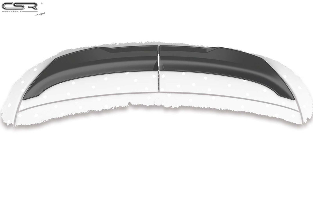 Rear Spoiler | Rear Wing with ABE for Porsche Panamera 1 (970) GTS, Turbo and Turbo S 2013-2016