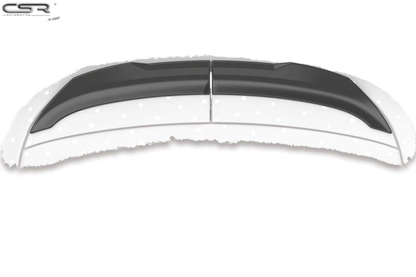 Alerón trasero con ABE para Porsche Panamera 1 (970) GTS, Turbo y Turbo S 2013-2016