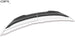 Rear Spoiler | Rear Wing with ABE for Porsche Panamera 1 (970) GTS, Turbo and Turbo S 2013-2016