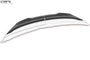 Rear Spoiler | Rear Wing with ABE for Porsche Panamera 1 (970) GTS, Turbo and Turbo S 2013-2016