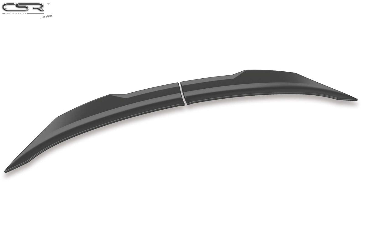 Rear Spoiler | Rear Wing with ABE for Porsche Panamera 1 (970) GTS, Turbo and Turbo S 2013-2016