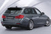 Rear Spoiler | Rear Wing with ABE for BMW 3 Series F31 Touring 2012-2019 (HF751)