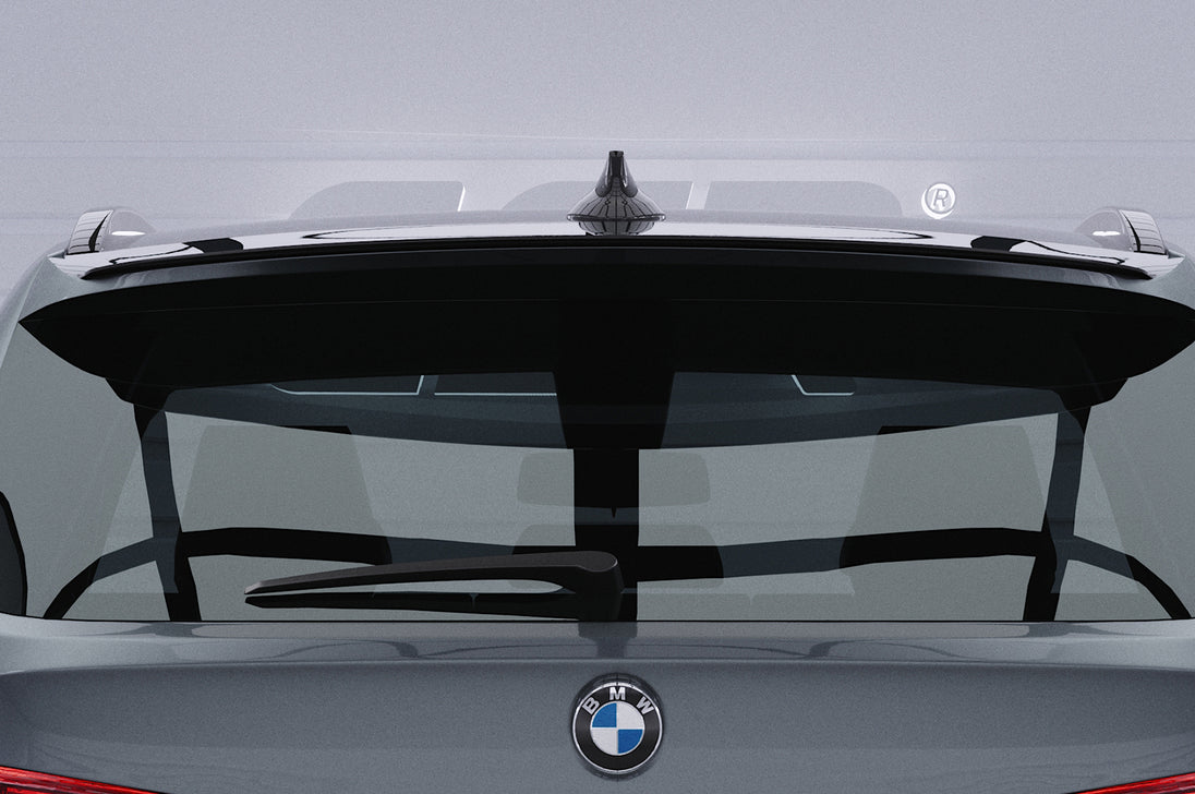 Rear Spoiler | Rear Wing with ABE for BMW 3 Series F31 Touring 2012-2019 (HF751)