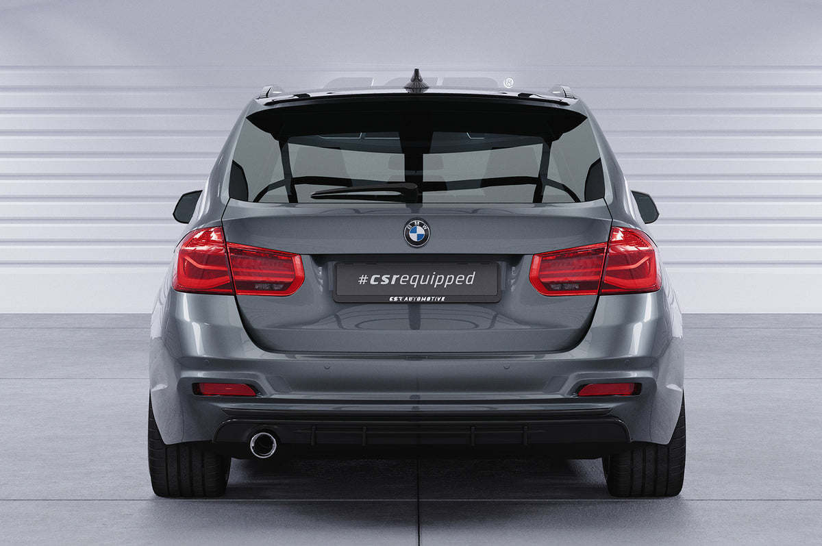 Rear Spoiler | Rear Wing with ABE for BMW 3 Series F31 Touring 2012-2019 (HF751)