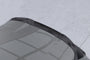 Rear Spoiler | Rear Wing with ABE for Porsche Cayenne (92A) 2010-2015