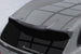 Rear Spoiler | Rear Wing with ABE for Porsche Cayenne (92A) 2010-2015