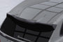 Rear Spoiler | Rear Wing with ABE for Porsche Cayenne (92A) 2010-2015