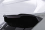 Rear Spoiler | Rear Wing with ABE for Porsche Cayenne (92A) 2010-2015