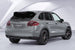 Rear Spoiler | Rear Wing with ABE for Porsche Cayenne (92A) 2010-2015