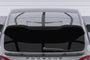 Rear Spoiler | Rear Wing with ABE for Porsche Cayenne (92A) 2010-2015