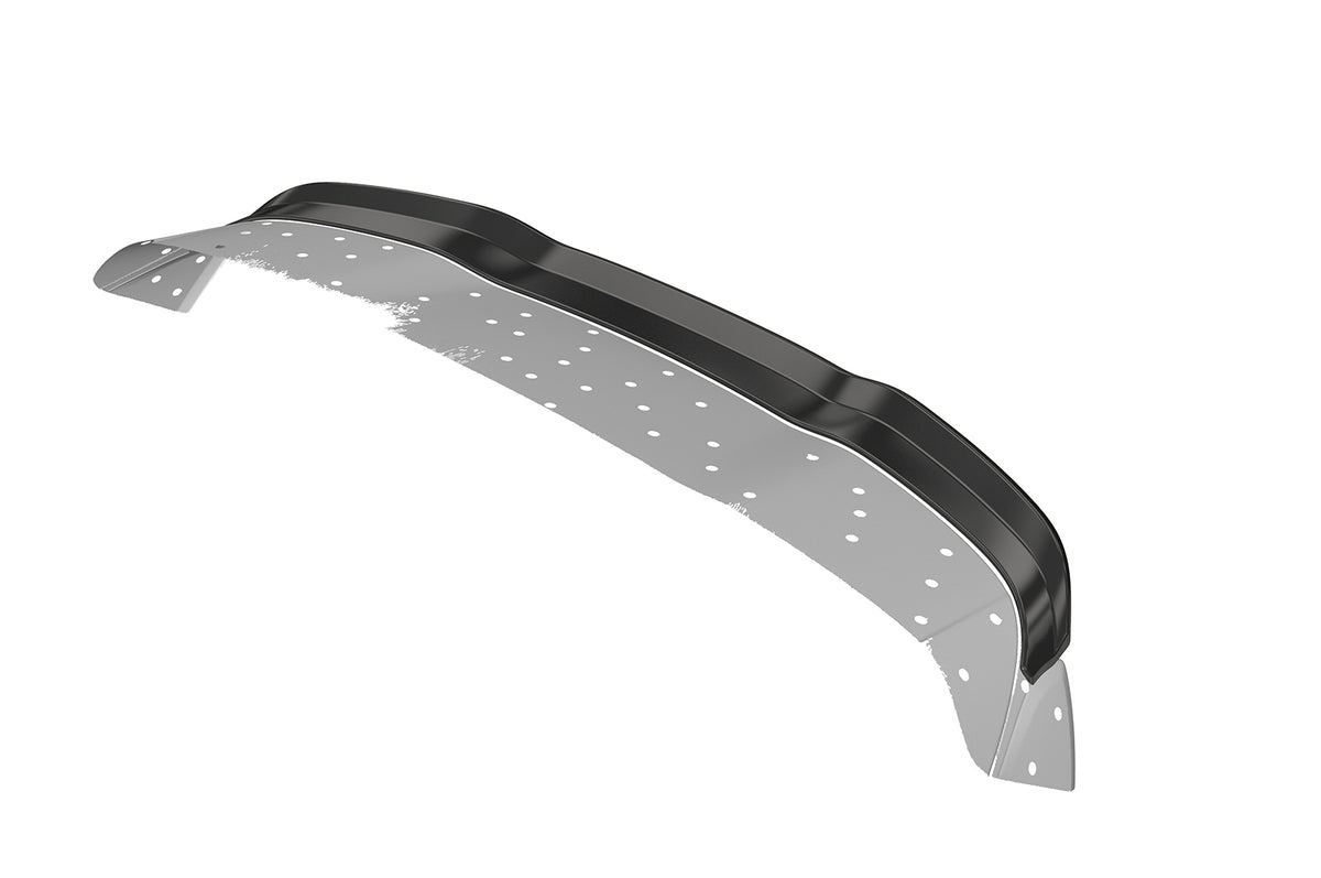 Rear Spoiler | Rear Wing with ABE for Porsche Cayenne (92A) 2010-2015