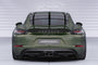 Rear Spoiler | Rear Wing with ABE for Porsche Cayman 718 (982) 2016+