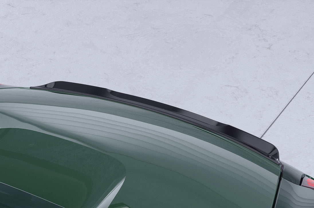 Rear Spoiler | Rear Wing with ABE for Porsche Boxster / Porsche Cayman 987 Facelift 2009-2012