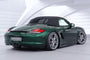 Rear Spoiler | Rear Wing with ABE for Porsche Boxster / Porsche Cayman 987 Facelift 2009-2012