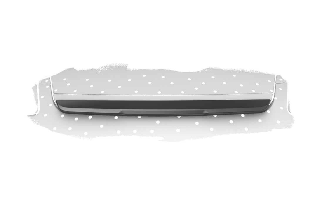 Rear Spoiler | Rear Wing with ABE for Porsche Boxster / Porsche Cayman 987 Facelift 2009-2012