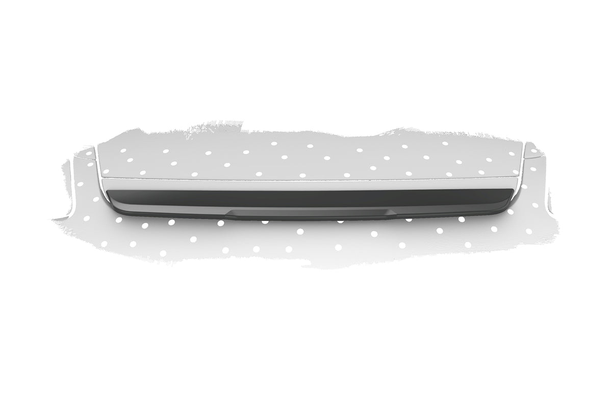 Rear Spoiler | Rear Wing with ABE for Porsche Boxster / Porsche Cayman 987 Facelift 2009-2012