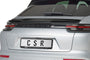Rear Spoiler | Rear Wing with ABE for Porsche Panamera 2 (971) Sport Turismo 2017+ (HF779)