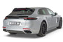 Rear Spoiler | Rear Wing with ABE for Porsche Panamera 2 (971) Sport Turismo 2017+ (HF780)