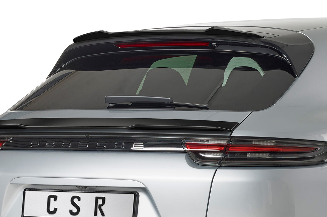 Rear Spoiler | Rear Wing with ABE for Porsche Panamera 2 (971) Sport Turismo 2017+ (HF780)