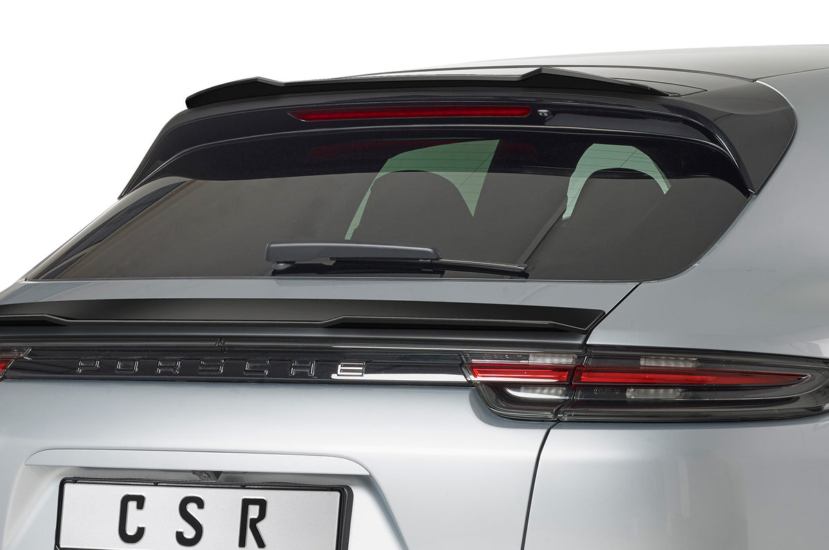 Rear Spoiler | Rear Wing with ABE for Porsche Panamera 2 (971) Sport Turismo 2017+ (HF780)