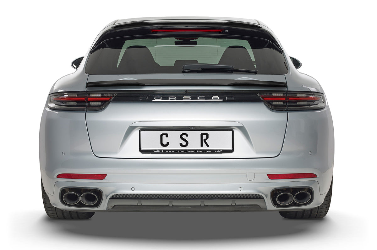 Rear Spoiler | Rear Wing with ABE for Porsche Panamera 2 (971) Sport Turismo 2017+ (HF780)