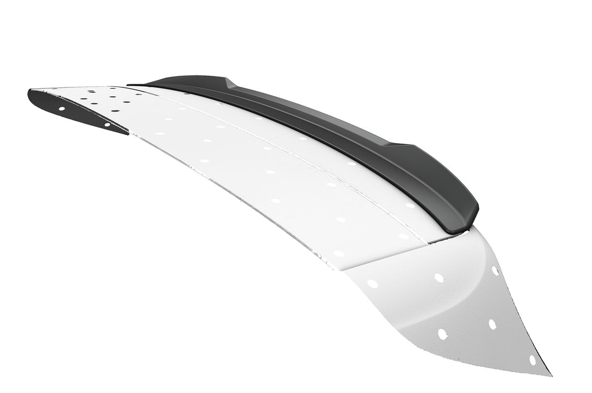Rear Spoiler | Rear Wing with ABE for Porsche Panamera 2 (971) Sport Turismo 2017+ (HF780)