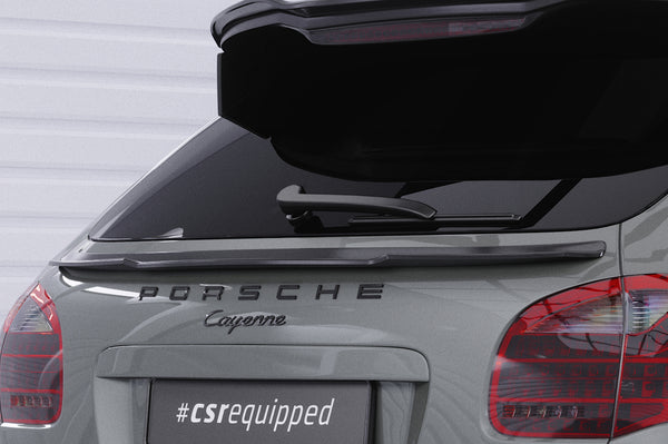 Alerón trasero con ABE para Porsche Cayenne (92A) 2010-2017