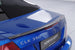 Rear Spoiler | Rear Wing with ABE for Mercedes CLK-Class A209 / C209 2002-2010