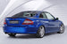 Rear Spoiler | Rear Wing with ABE for Mercedes CLK-Class A209 / C209 2002-2010