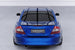 Rear Spoiler | Rear Wing with ABE for Mercedes CLK-Class A209 / C209 2002-2010