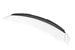 Rear Spoiler | Rear Wing with ABE for Mercedes CLK-Class A209 / C209 2002-2010