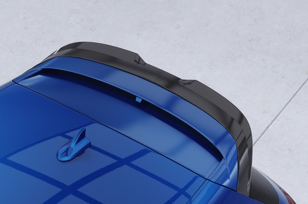 Rear Spoiler | Rear Wing with ABE for VW Golf 8 GTI Clubsport / R Performance 2020+
