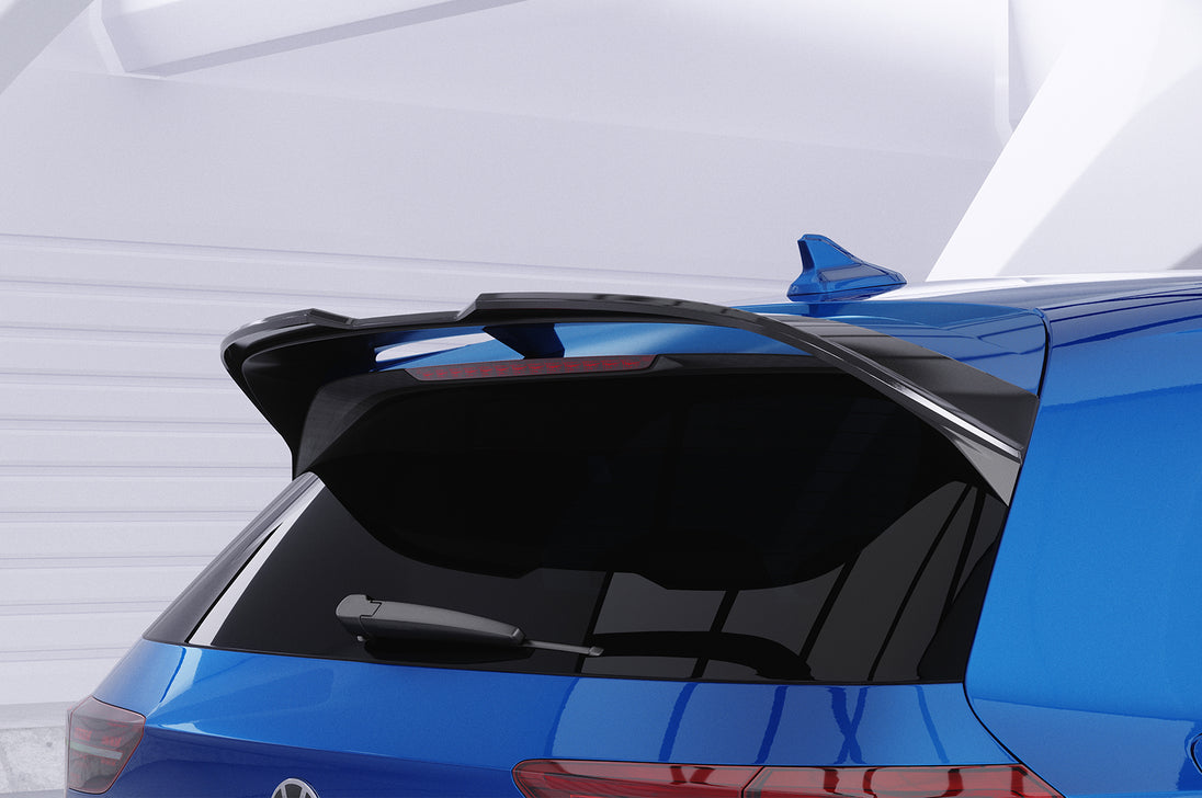 Rear Spoiler | Rear Wing with ABE for VW Golf 8 GTI Clubsport / R Performance 2020+