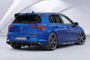Rear Spoiler | Rear Wing with ABE for VW Golf 8 GTI Clubsport / R Performance 2020+
