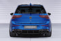 Rear Spoiler | Rear Wing with ABE for VW Golf 8 GTI Clubsport / R Performance 2020+