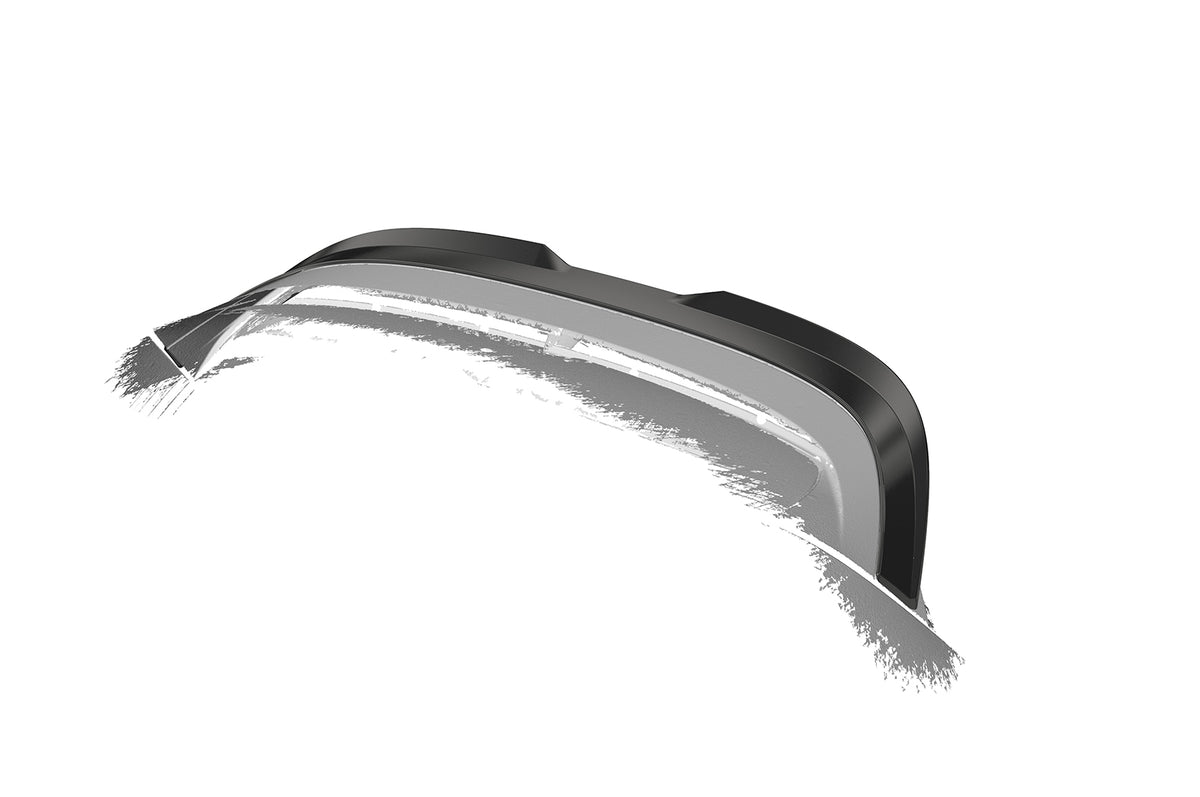 Rear Spoiler | Rear Wing with ABE for VW Golf 8 GTI Clubsport / R Performance 2020+