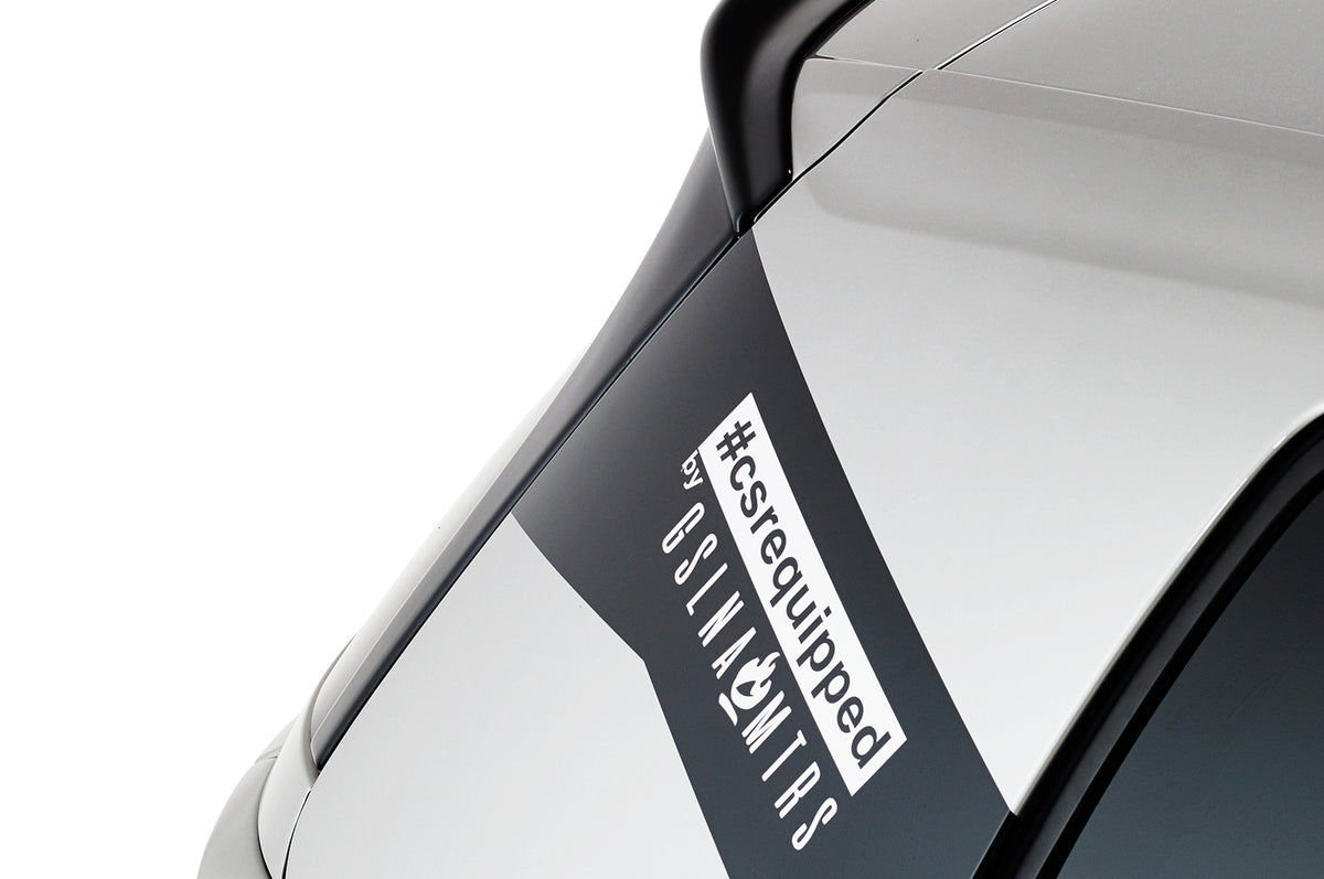 Rear Spoiler | Rear Wing with ABE for VW Golf 7 2012-2019 (Base Model, HF794)