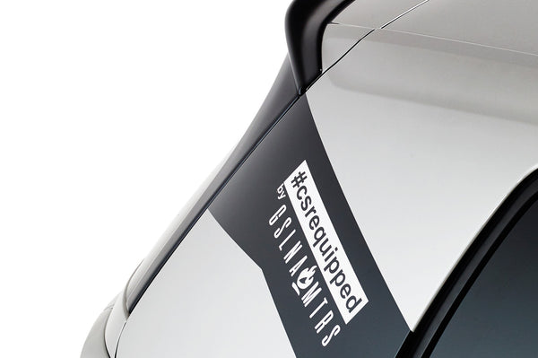 Alerón trasero con ABE para VW Golf 7 2012-2019 (modelo base, HF794)
