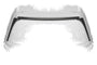 Rear Spoiler | Rear Wing with ABE for VW Golf 7 2012-2019 (Base Model, HF794)