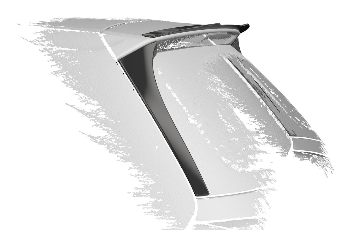 Rear Spoiler | Rear Wing with ABE for VW Golf 7 2012-2019 (Base Model, HF794)