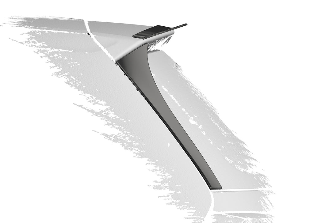 Rear Spoiler | Rear Wing with ABE for VW Golf 7 2012-2019 (Base Model, HF794)
