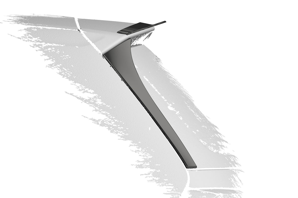 Rear Spoiler | Rear Wing with ABE for VW Golf 7 2012-2019 (Base Model, HF794)