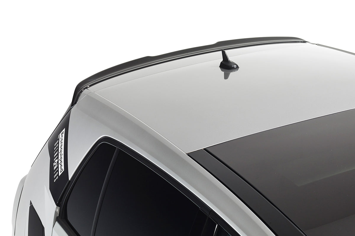 Rear Spoiler | Rear Wing with ABE for VW Golf 7 2012-2019 (Base Model, HF795)